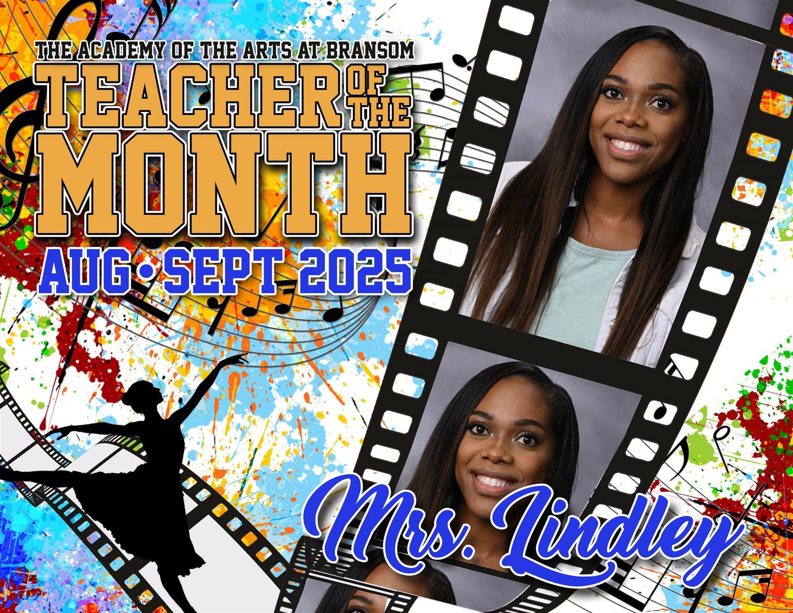  Mrs. Lindley